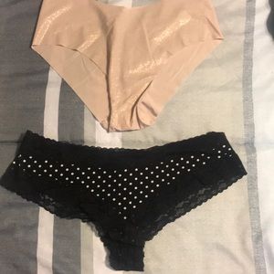 NWOT L size Victoria’s Secret Hiphuggers